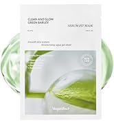 VEGANIFECT ヴィーガンイフェクト 青麦シリーズ スキンケア 5種セット Amazon | Veganifect(ヴィーガンイフェクト公式) 青麦